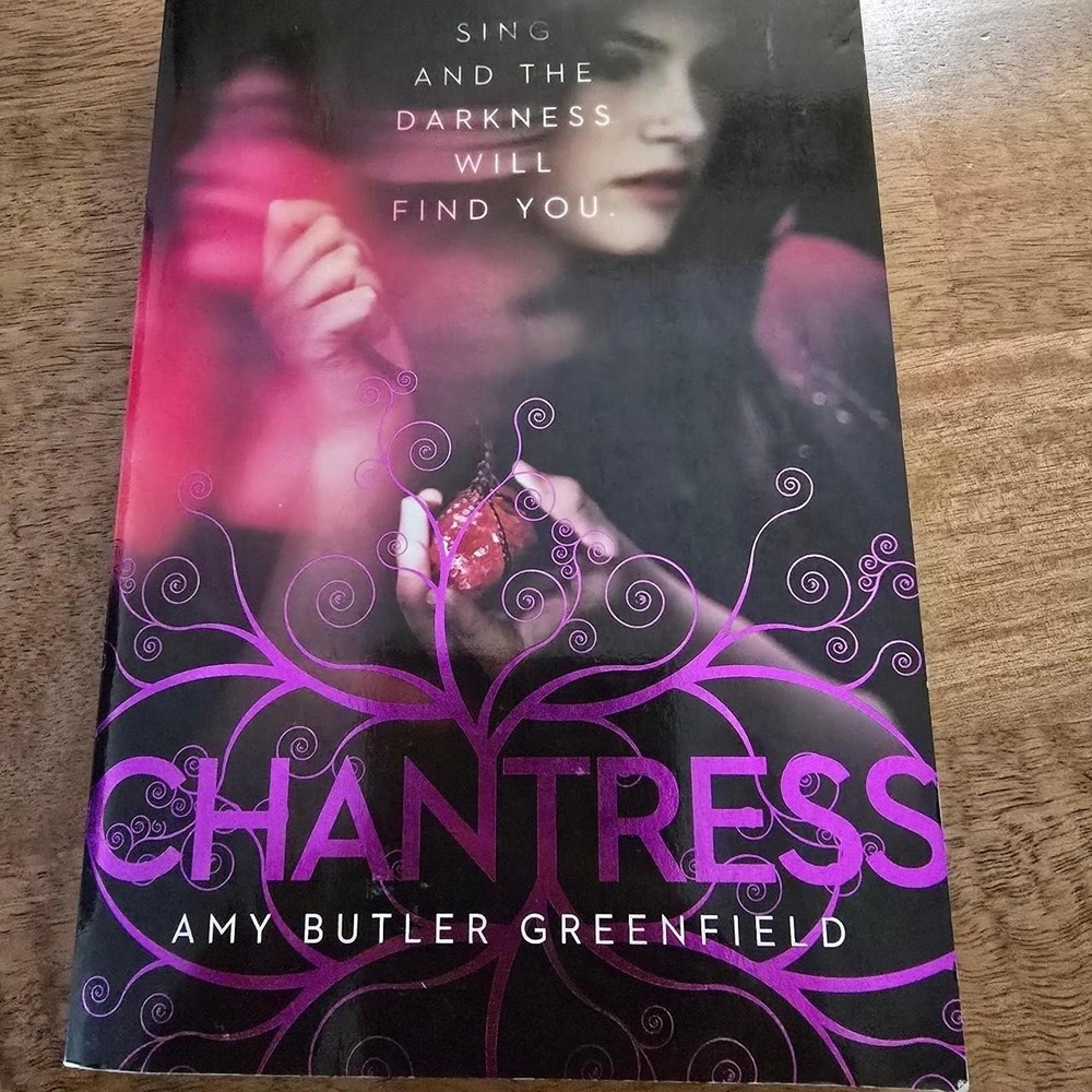 Chantress by Amy Butler‎ Greenfield
